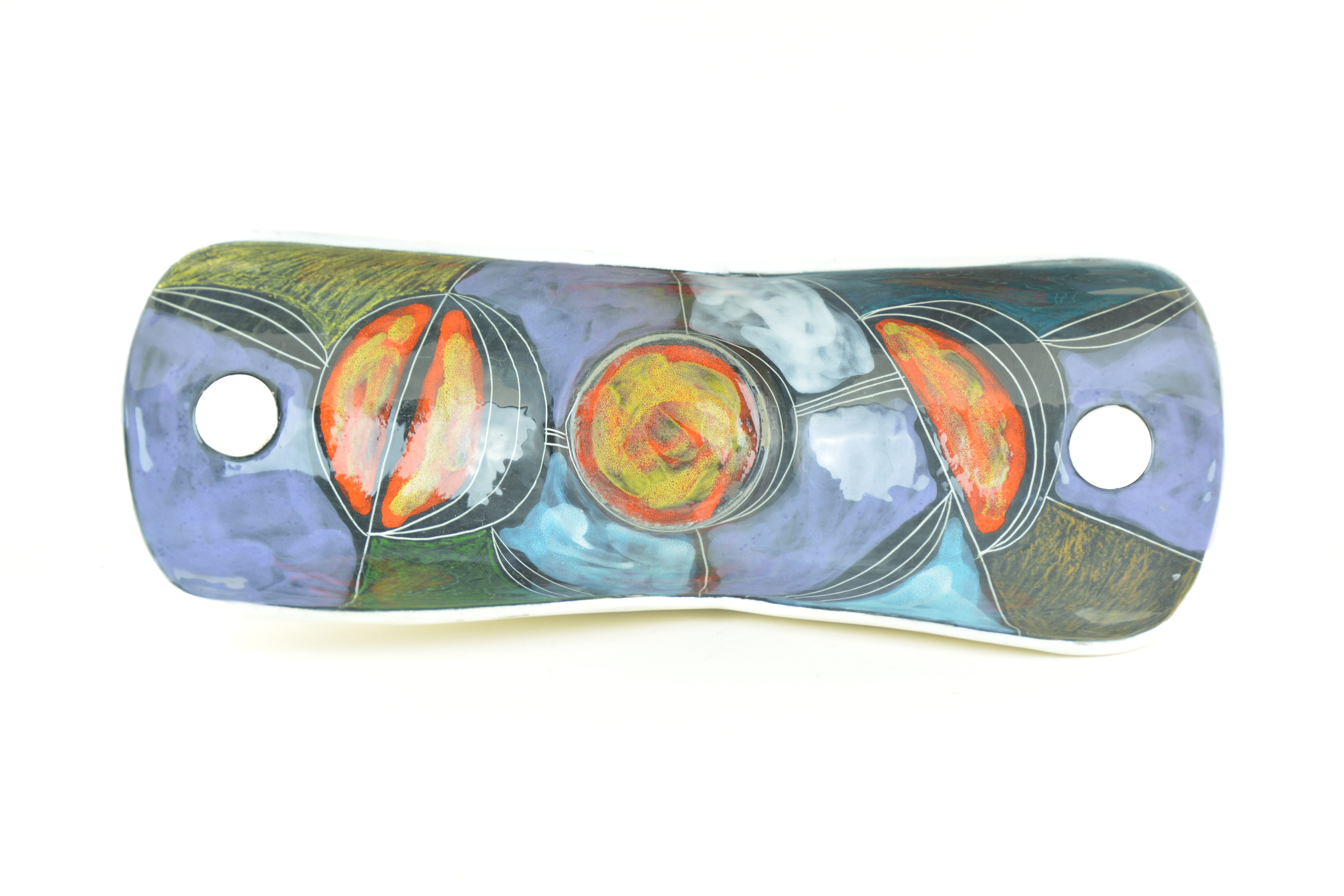 Cut fruit in Italian