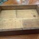 Double farm table - Board