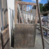 Doors from the late 19th century