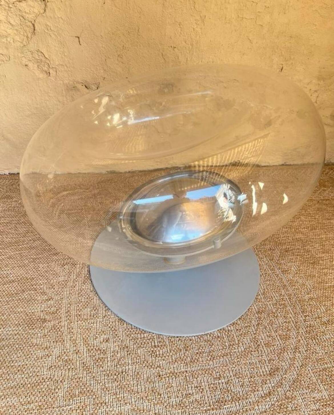 Mambo 3D Bubble Chair Italian Design Chair by Delight