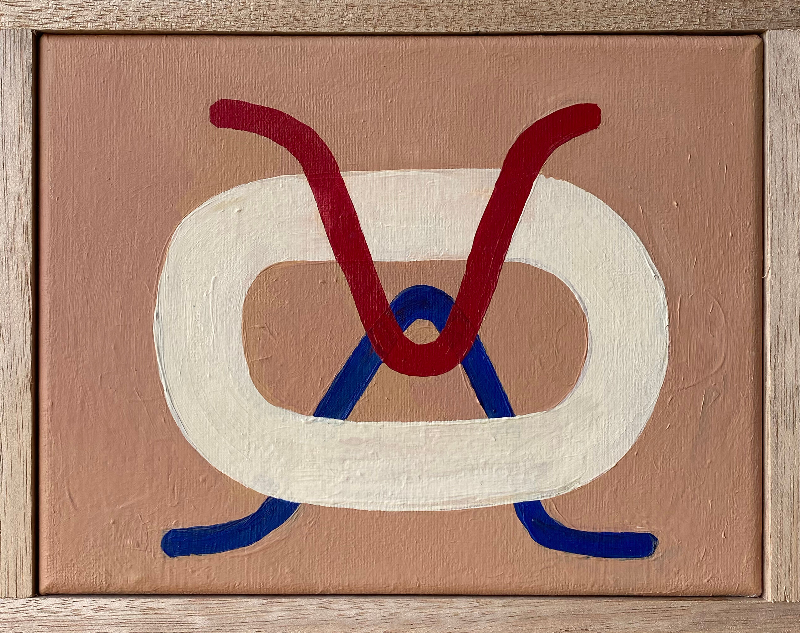 Liza Watters painting