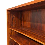 Rosewood library by Hundevad & Co