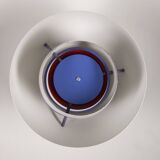 Suspension des années 60 "ph5" design Poul Henningsen pour Louis Poulsen