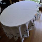Nappe rectangulaire et 12 serviettes motif Alapola Villeroy et Boch