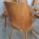 Set of 8 TON515 chairs by Oswald Haerdtl, Czech vintage 1955