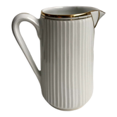 Pot à lait en porcelaine de Limoges années 20-30