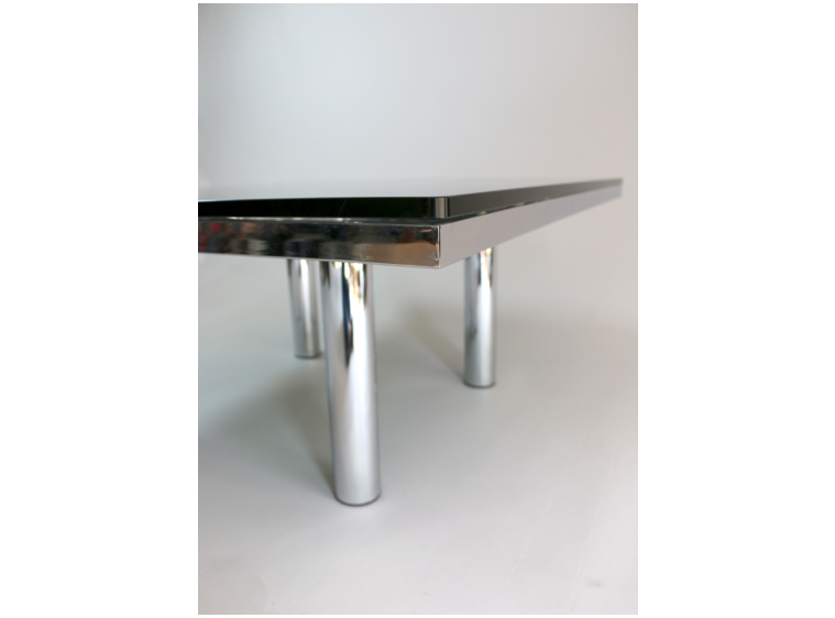 Table basse modèle "André" Knoll 1969 Tobia Scarpa