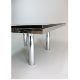Table basse modèle "André" Knoll 1969 Tobia Scarpa