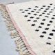 Traditional Berber rug 2.5 x 1.5 m