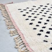Traditional Berber rug 2.5 x 1.5 m