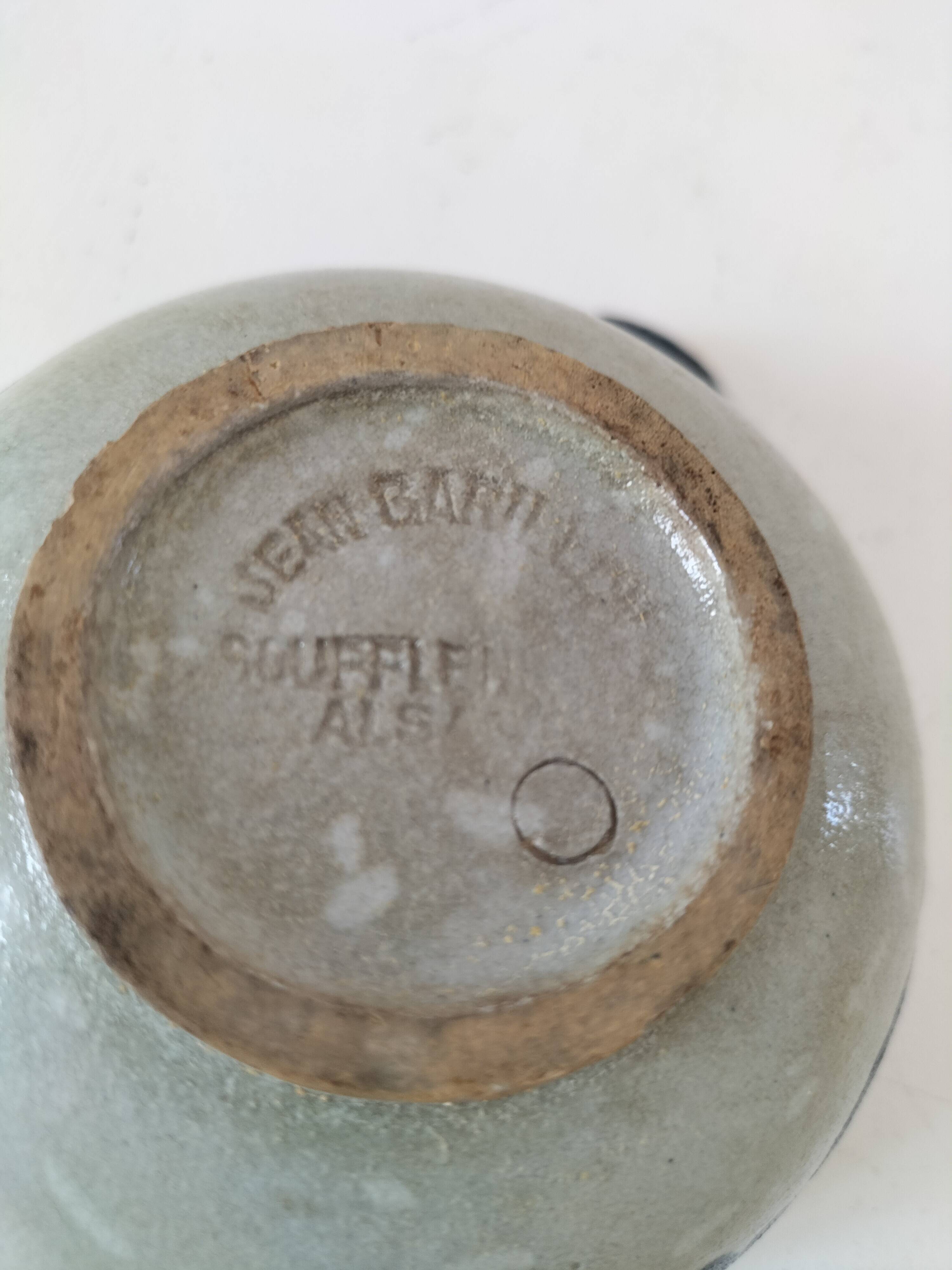 Jean Garillon Souffleheim ear bowl