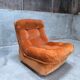 Airborne vintage armchair by Michel Cadestin