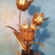 1970s "flower" lamp
