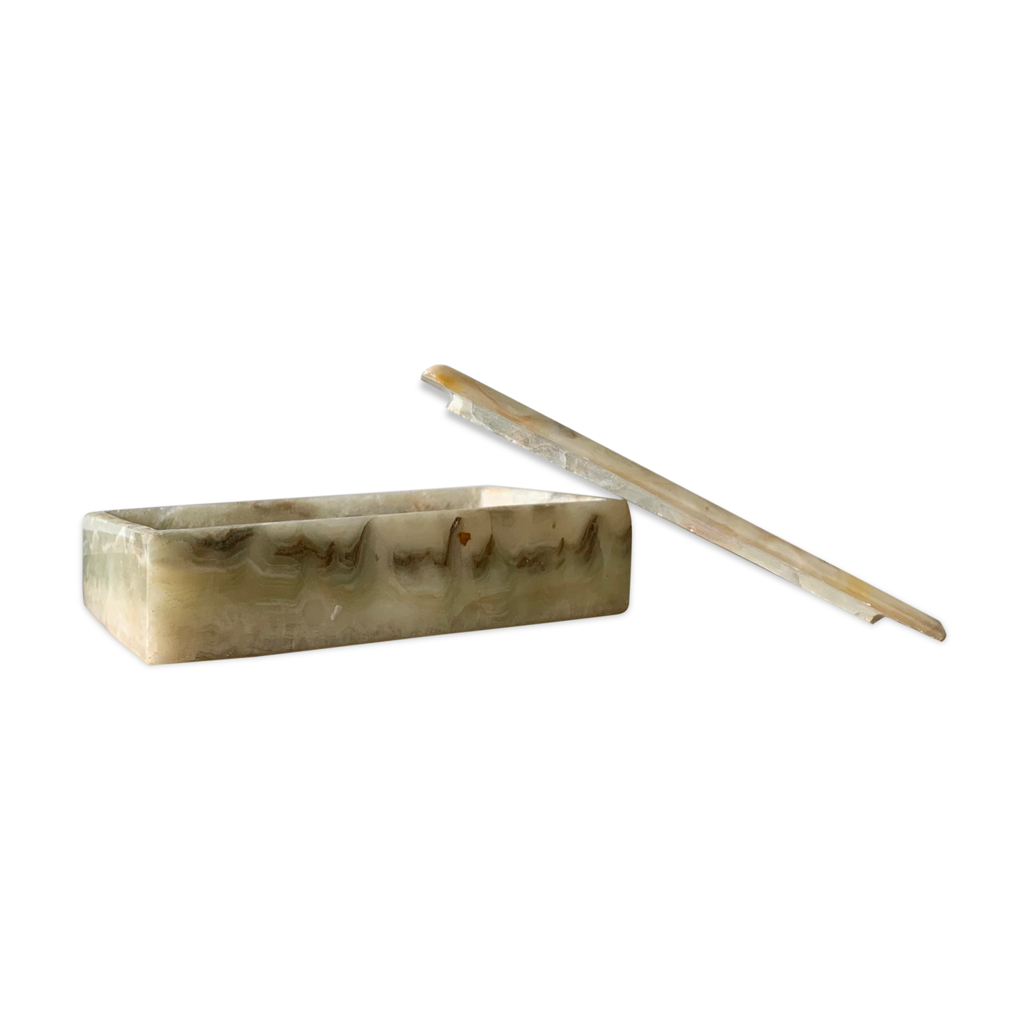 Marble box