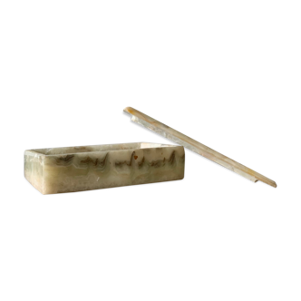Marble box