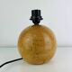 Wooden ball lamp SCE 1980s
