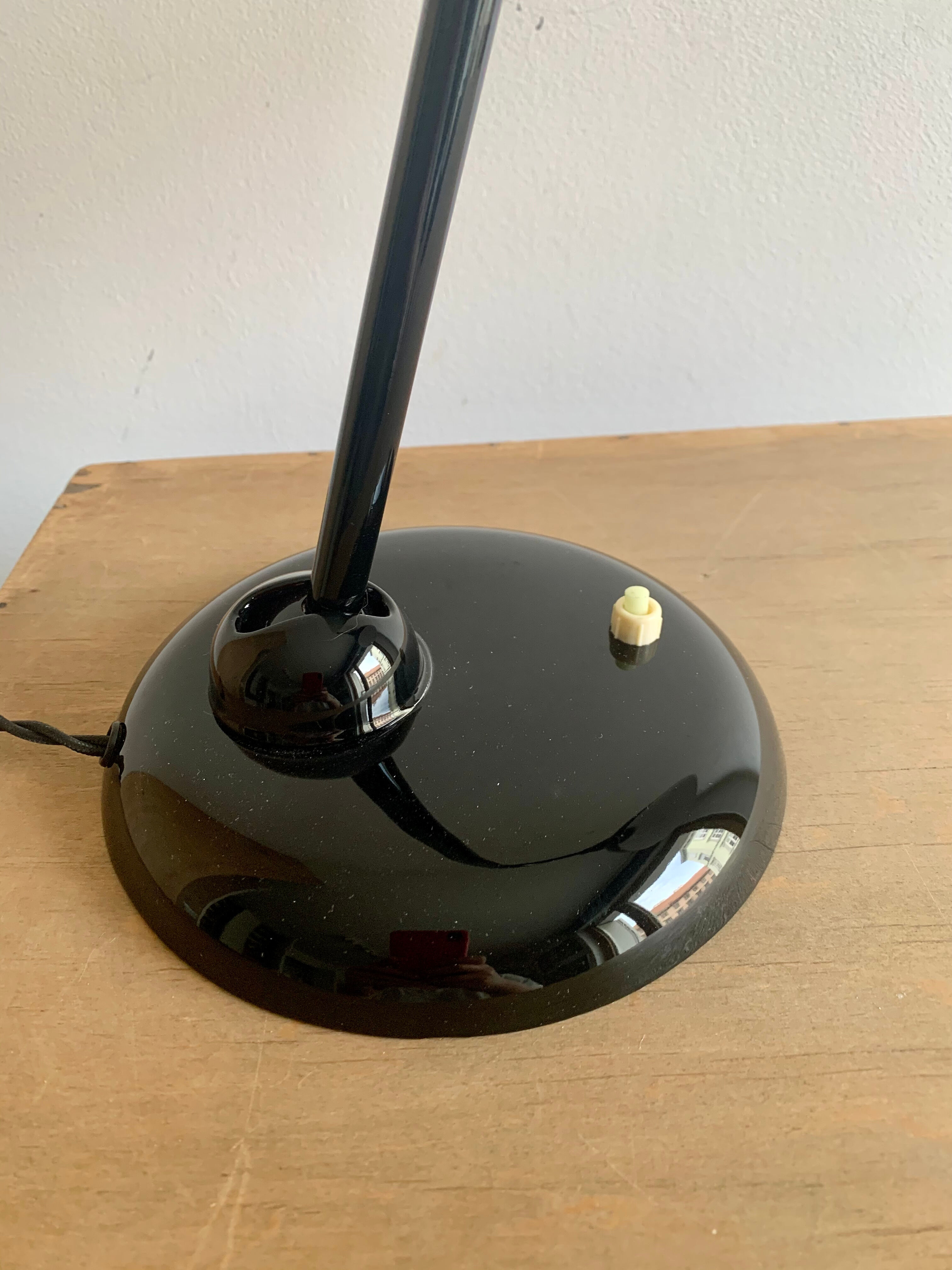 Bauhaus Desk Lamp, Austria, 1940s