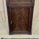 Victorian mahogany confiturier - 19th century