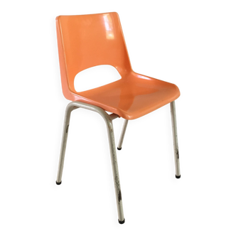 Chaise enfant 3-6 ans vintage