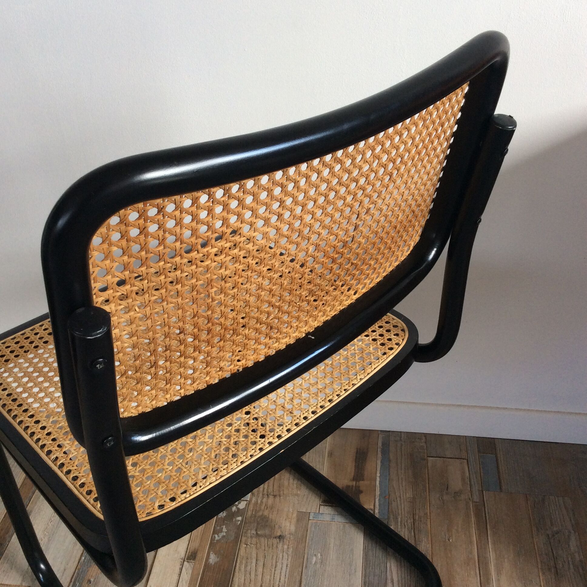 Chair Marcel Breuer Cesca B32