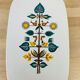 Vintage dish 70's Villeroy & Boch