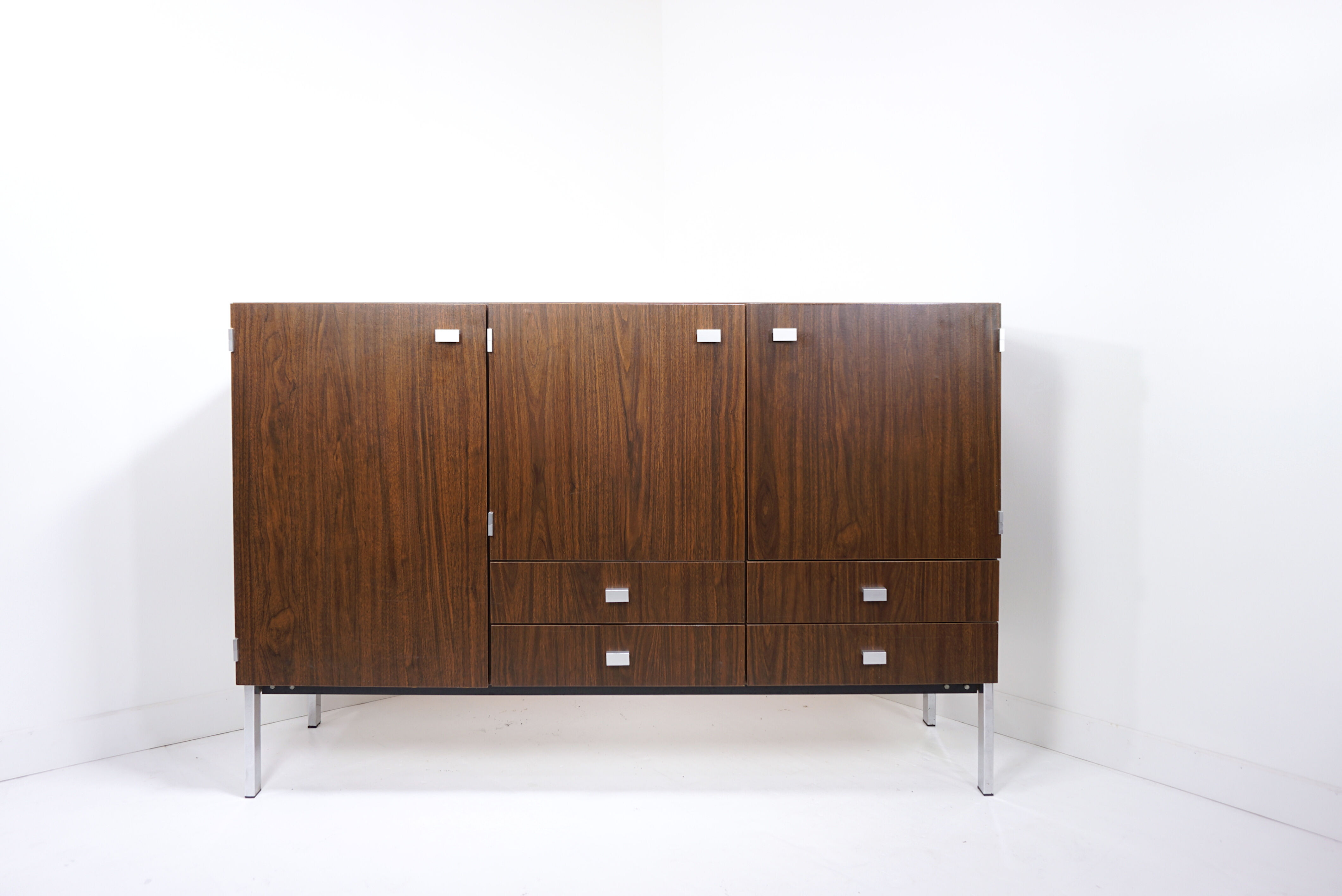 Buffet by Pierre Guariche for Meurop model 1574, 1960