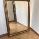 Vintage Louis Philippe mirror 138x99