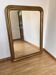 Vintage Louis Philippe mirror 138x99