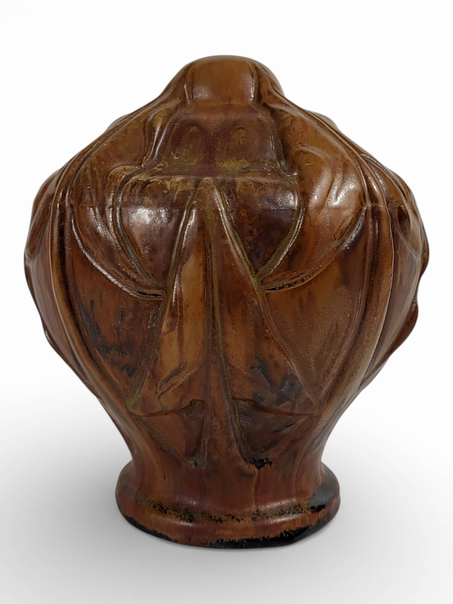 Sandstone sculpture / Puisaye / Lucien Arnaud / Art Nouveau