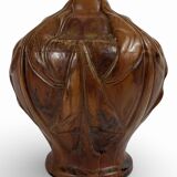 Sandstone sculpture / Puisaye / Lucien Arnaud / Art Nouveau