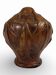 Sandstone sculpture / Puisaye / Lucien Arnaud / Art Nouveau