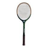 Green Adidas racket