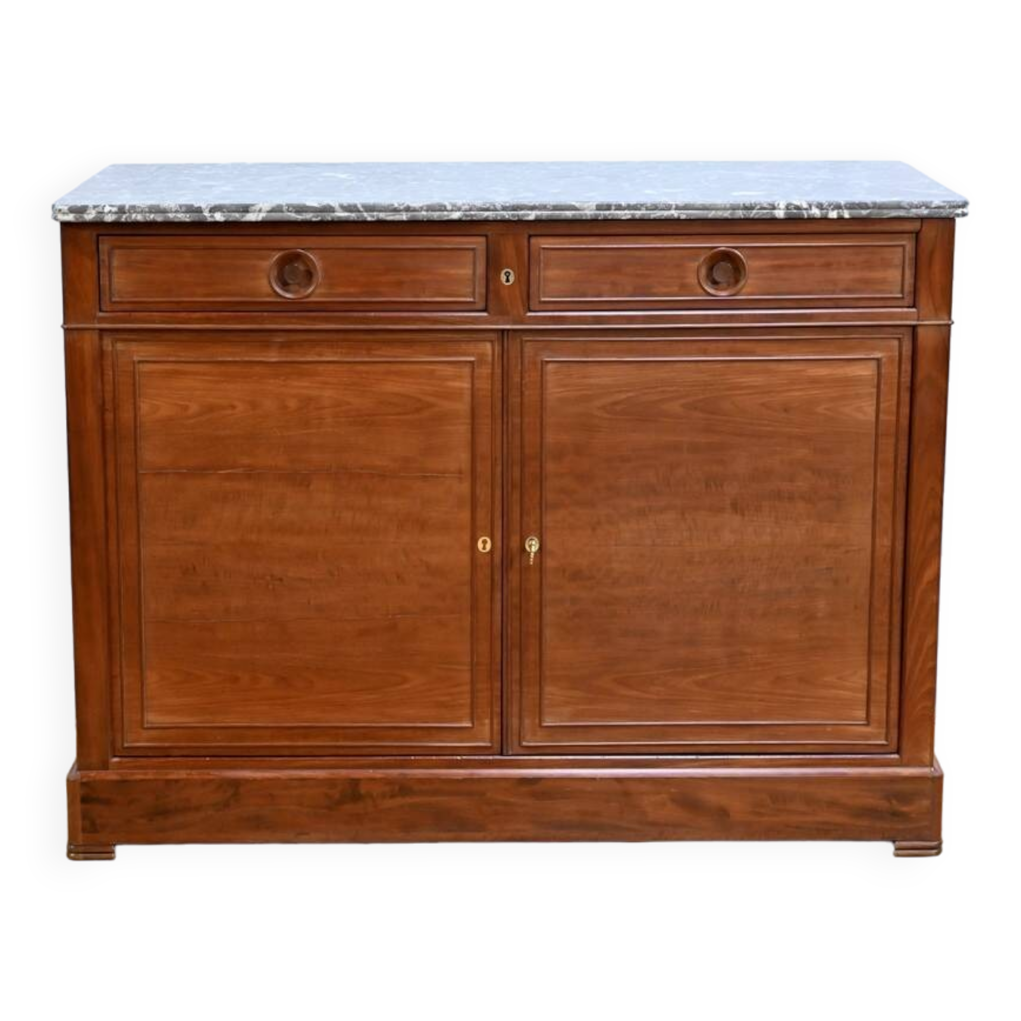 Mahogany City Buffet – Late 19th Century