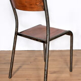 Mullca school chair