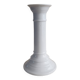 Porcelain candle holder