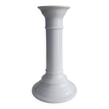 Bougeoir en porcelaine