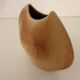 Organic Ceramic Vase by Roberto Rigon for Bertoncello, 1960s