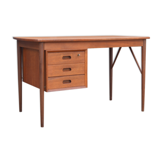 Danish teak desk * 119 cm