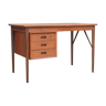 Danish teak desk * 119 cm