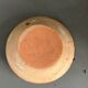 Ancient oil jar in glazed terracotta