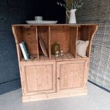 Antique notary's desk