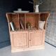 Ancien meuble de notaire