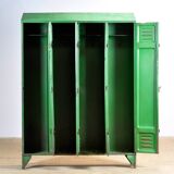 Industrial locker, 1940s