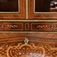 Bureau scriban en palissandre, époque Napoléon III – 2ème partie XIXe