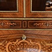 Bureau scriban en palissandre, époque Napoléon III – 2ème partie XIXe