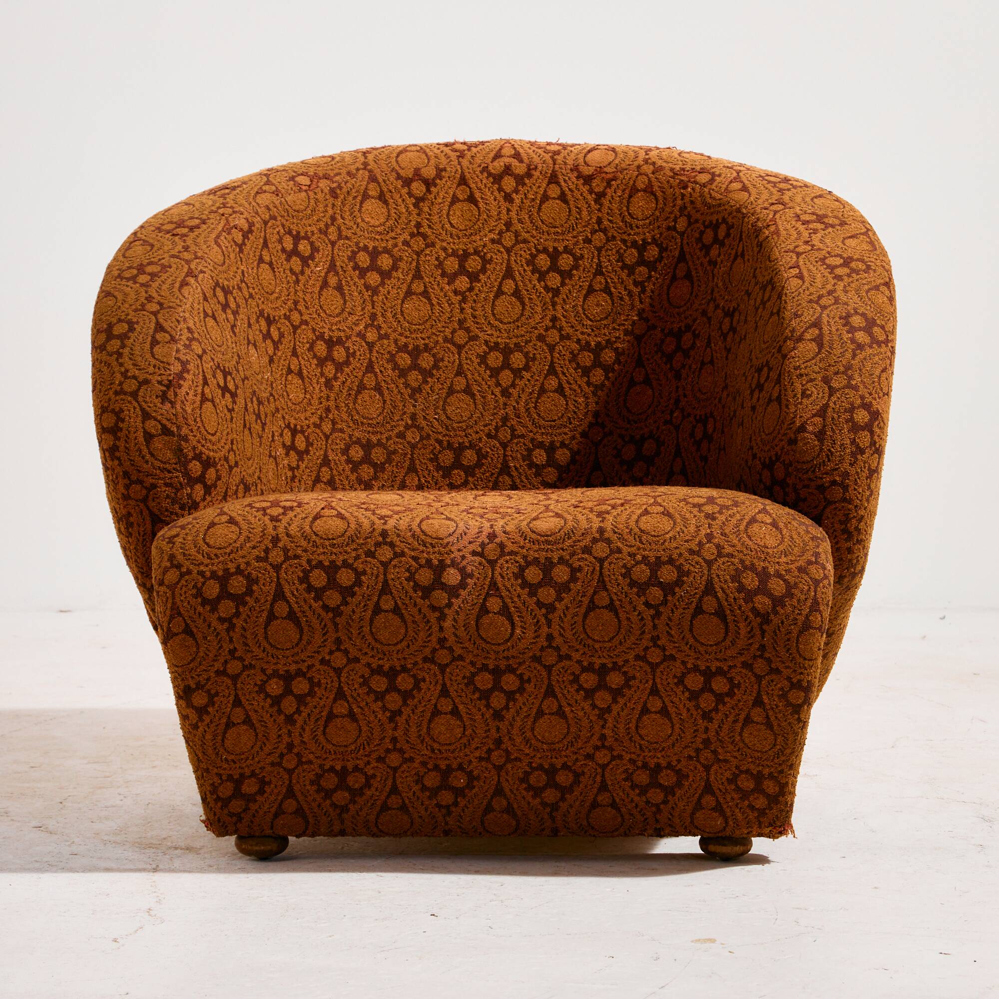 MK11408 Hungarian lounge chair by Sándor Bedécs