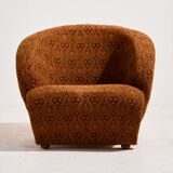 MK11408 Hungarian lounge chair by Sándor Bedécs