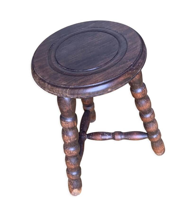 Regional tripod stool