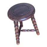 Regional tripod stool