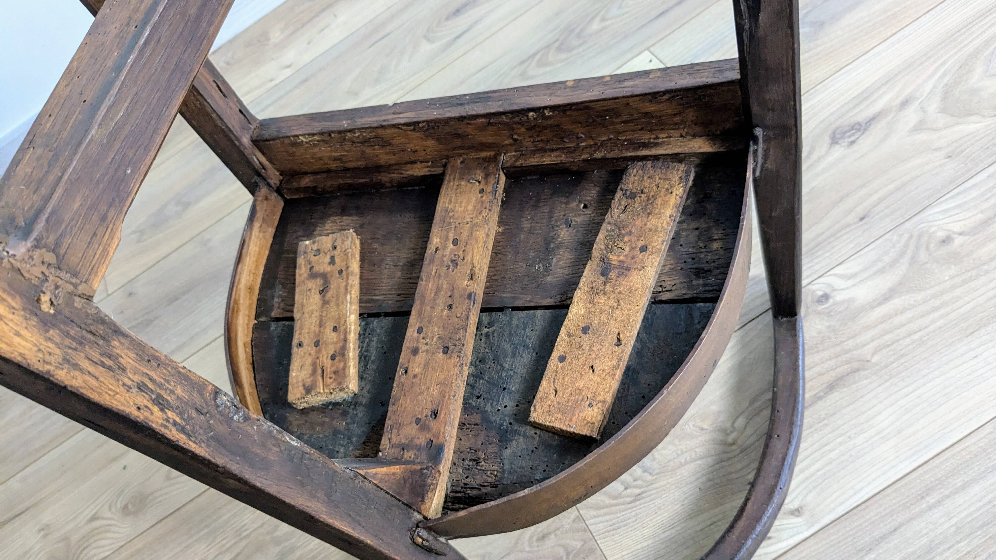 Arts & Craft Country Armchair